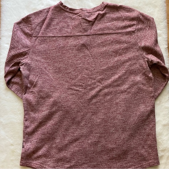 Men’s Volcom Henley - Picture 6 of 8